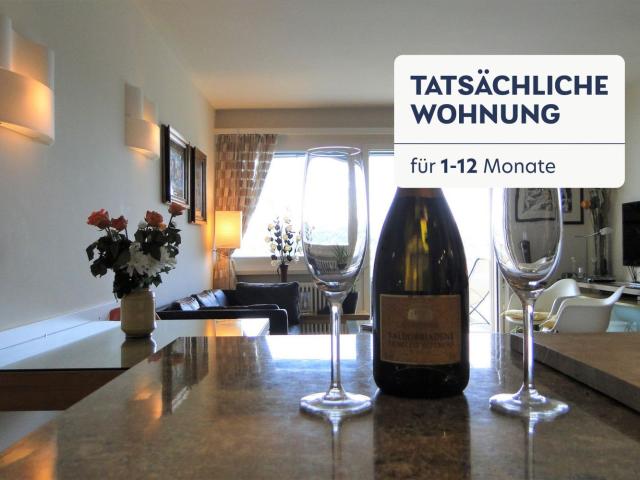 Apartment mieten in Aldesago, Tessin