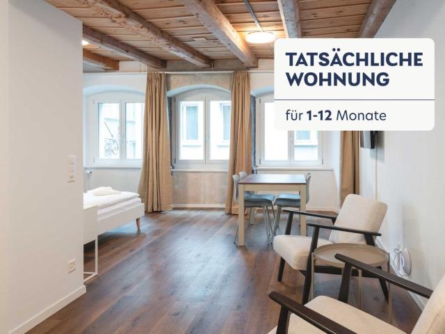 Apartment mieten in Lü