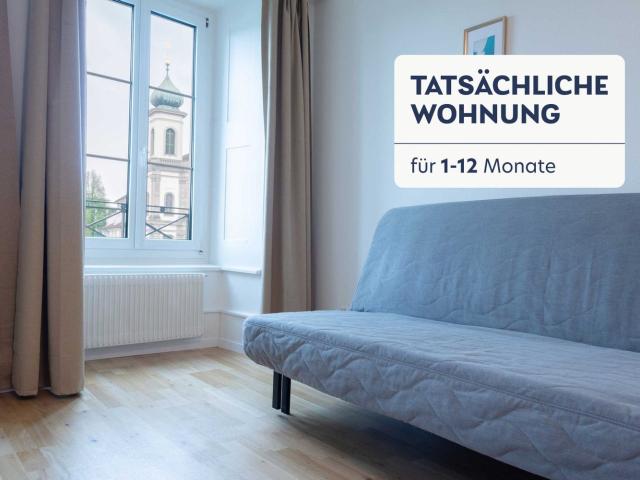 Apartment mieten in Altstadt, Luzern