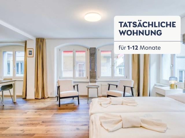 Apartment mieten in Altstadt, Luzern