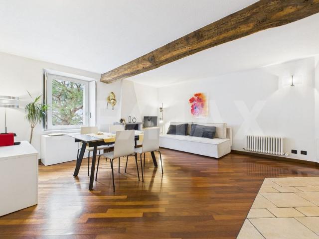 Apartment mieten in Morcote, Tessin