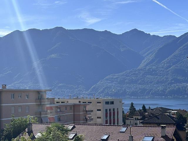 Apartment mieten in Minusio, Tessin