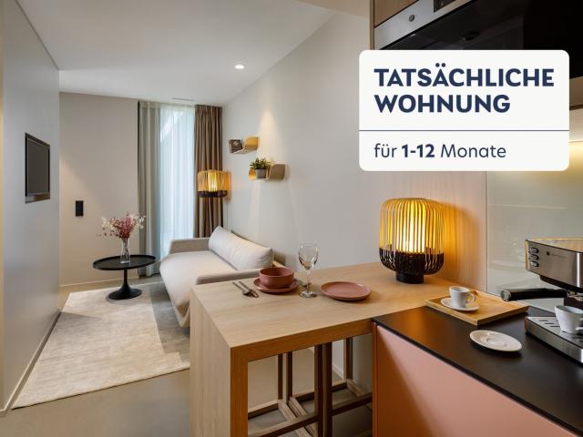 Apartment mieten in Opfikon, Zürich