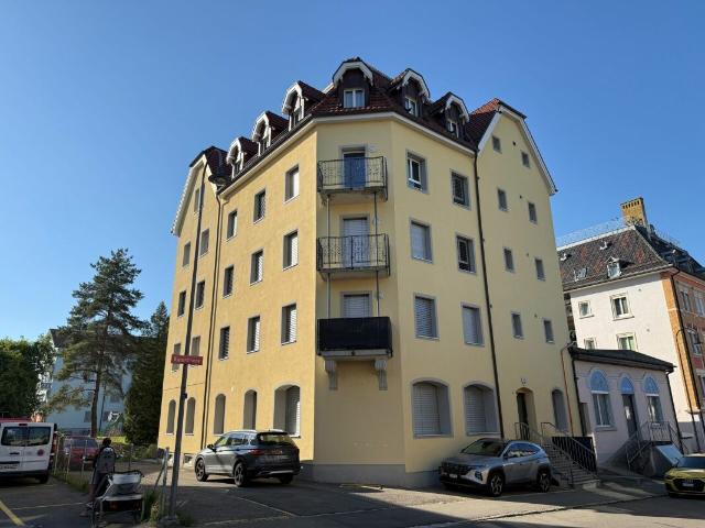 Apartment mieten in Rorschach, St. Gallen