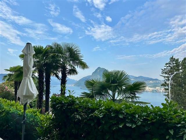 Apartment mieten in Aldesago, Tessin