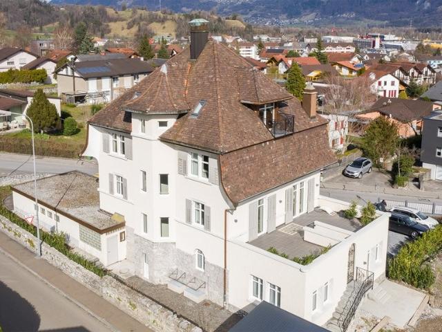 Apartment mieten in Wartau, St. Gallen