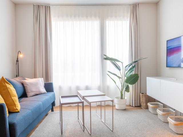 Apartment mieten in Oberwil bei Zug, Zug