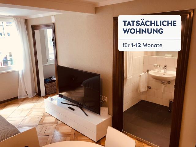 Apartment mieten in Oberwil bei Zug, Zug