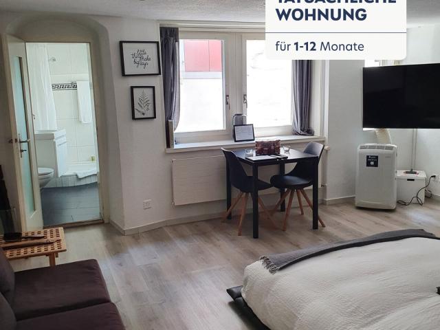Apartment mieten in Oberwil bei Zug, Zug