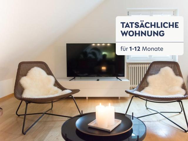 Apartment mieten in Oberwil bei Zug, Zug