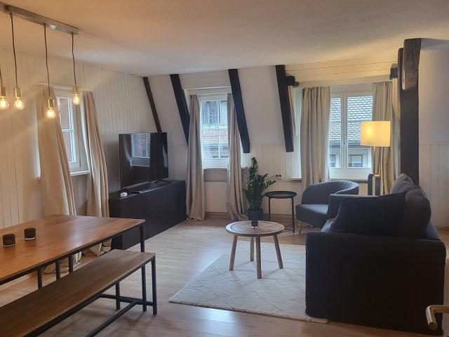 Apartment mieten in Oberwil bei Zug, Zug