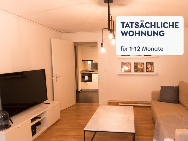 Apartment mieten in Oberwil bei Zug, Zug