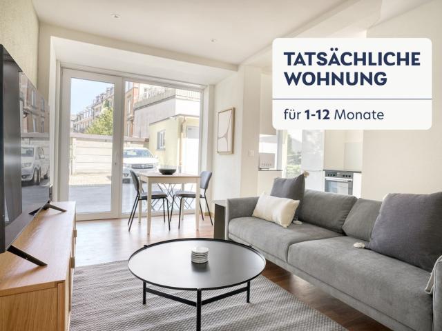 Apartment mieten in Einigen, Zürich