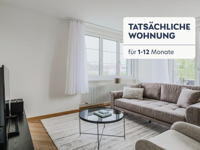 Apartment mieten in Einigen, Zürich