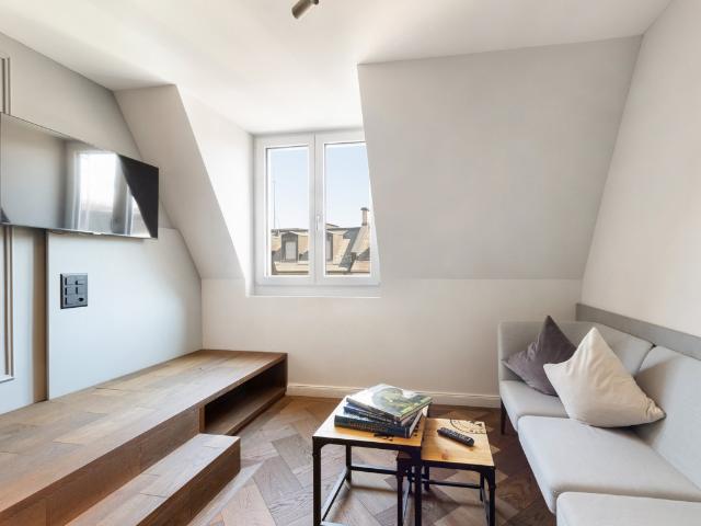 Apartment mieten in Hard, Zürich