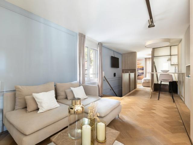 Apartment mieten in Hard, Zürich