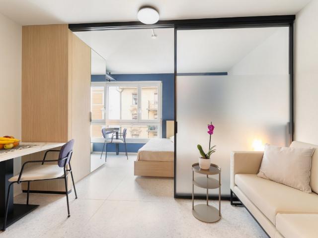 Apartment mieten in Einigen, Zürich