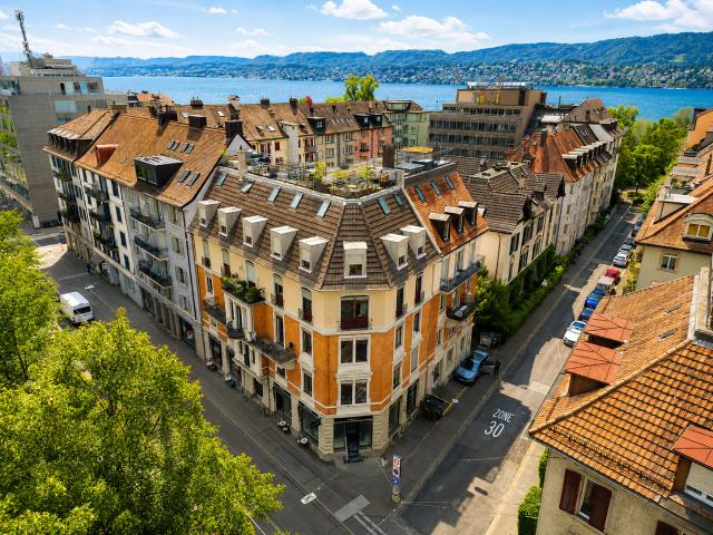 Apartment mieten in Einigen, Zürich