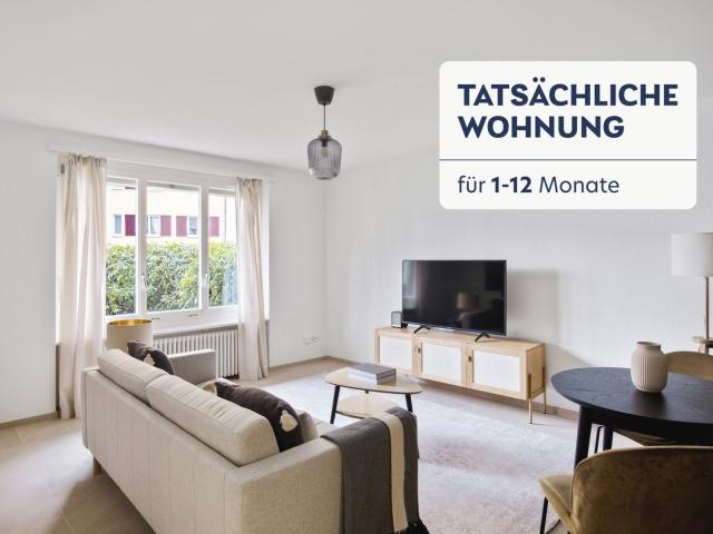 Apartment mieten in Einigen, Zürich