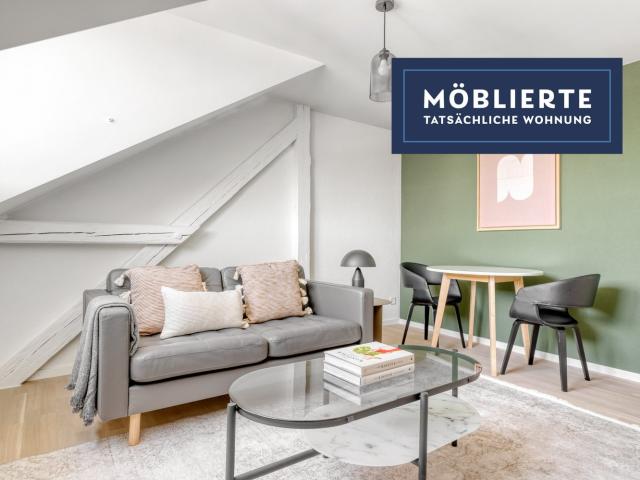 Apartment mieten in Einigen, Zürich