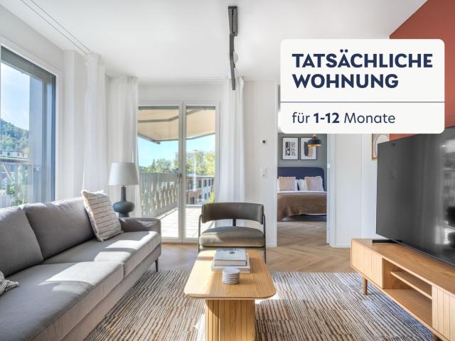 Apartment mieten in Einigen, Zürich