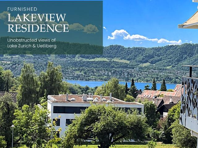 Apartment mieten in Witikon, Zürich