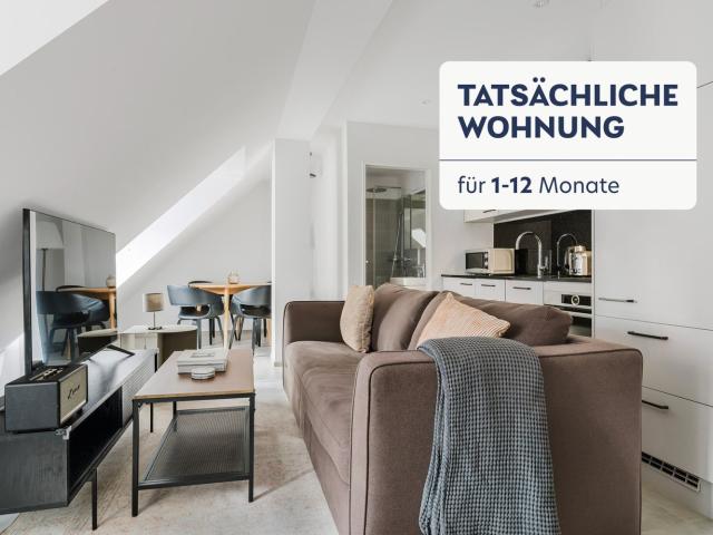 Apartment mieten in Einigen, Zürich