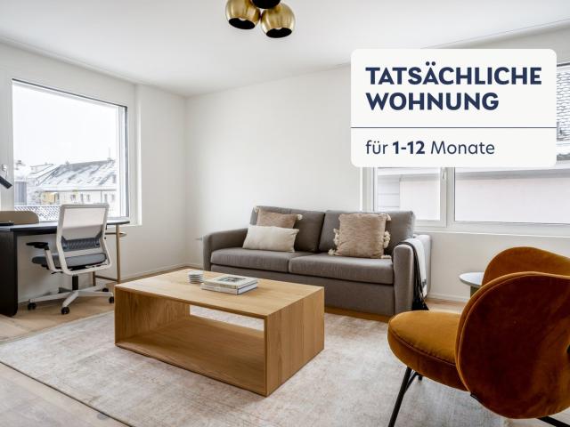 Apartment mieten in Einigen, Zürich