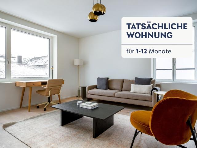 Apartment mieten in Einigen, Zürich