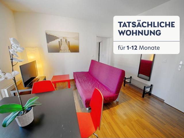 Apartment mieten in Einigen, Zürich