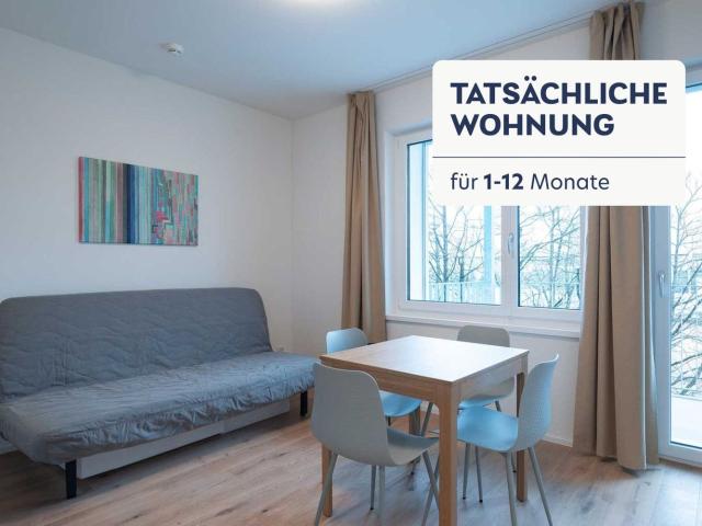 Apartment mieten in Einigen, Zürich