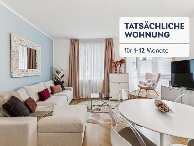 Apartment mieten in Einigen, Zürich
