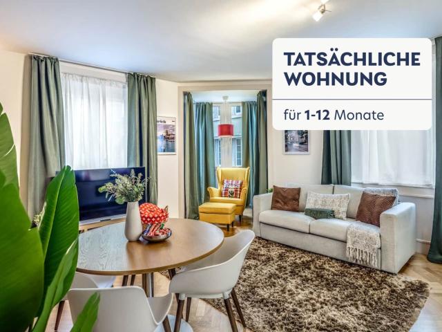Apartment mieten in Einigen, Zürich
