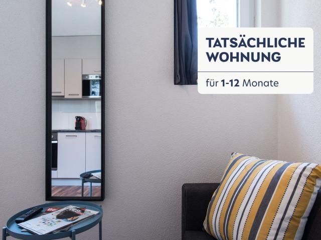 Apartment mieten in Einigen, Zürich