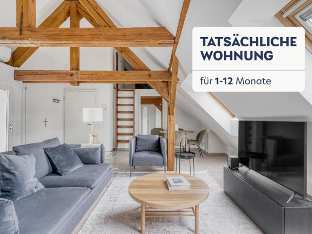 Apartment mieten in Einigen, Zürich