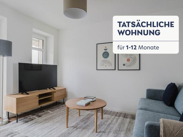 Apartment mieten in Unterstrass, Zürich