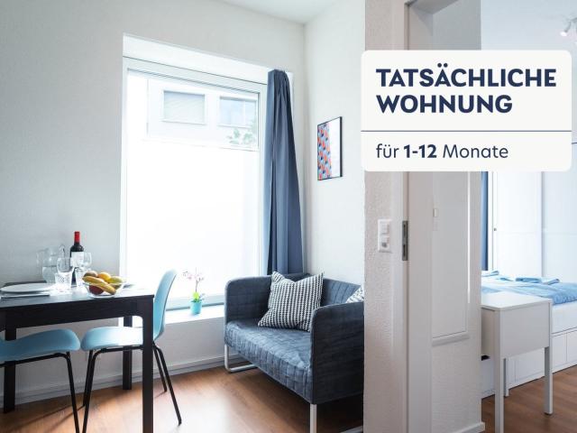 Apartment mieten in Einigen, Zürich