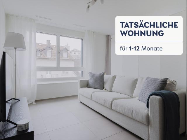 Apartment mieten in Gewerbeschule, Zürich