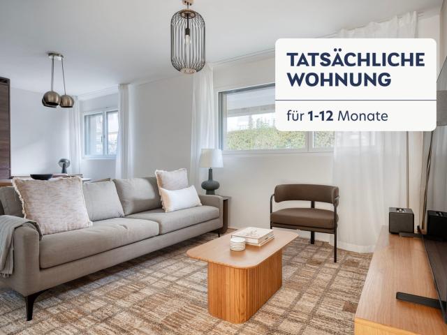 Apartment mieten in Einigen, Zürich