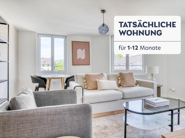 Apartment mieten in Einigen, Zürich