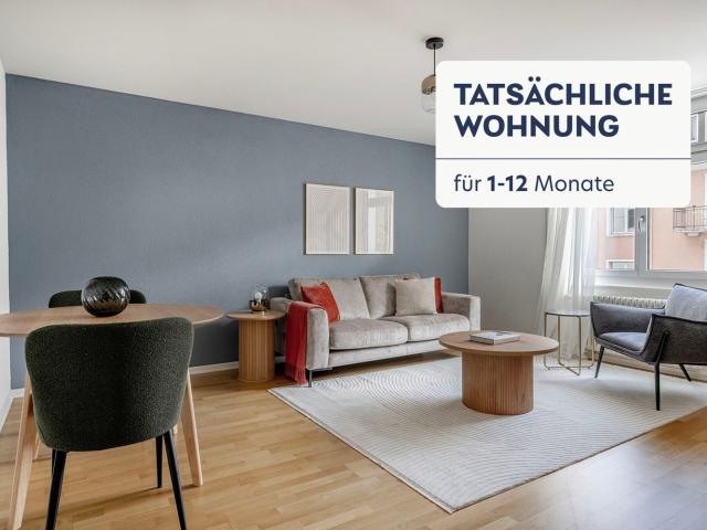 Apartment mieten in Einigen, Zürich