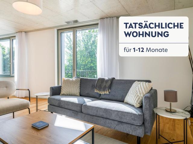 Apartment mieten in Einigen, Zürich