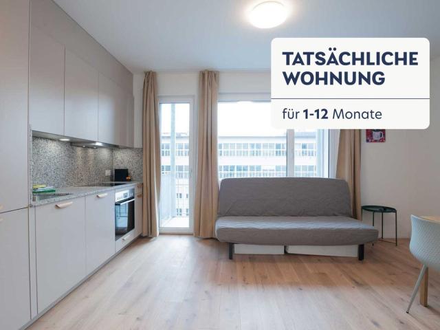 Apartment mieten in Einigen, Zürich