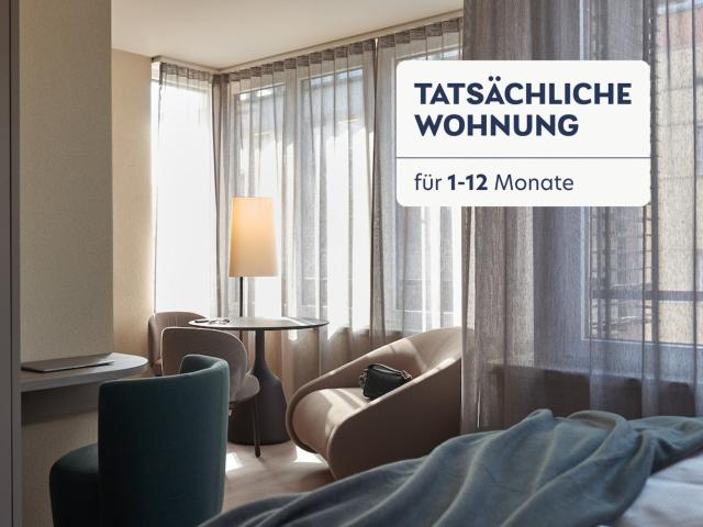 Apartment mieten in Oerlikon, Zürich