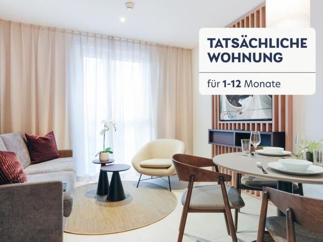 Apartment mieten in Langstrasse, Zürich