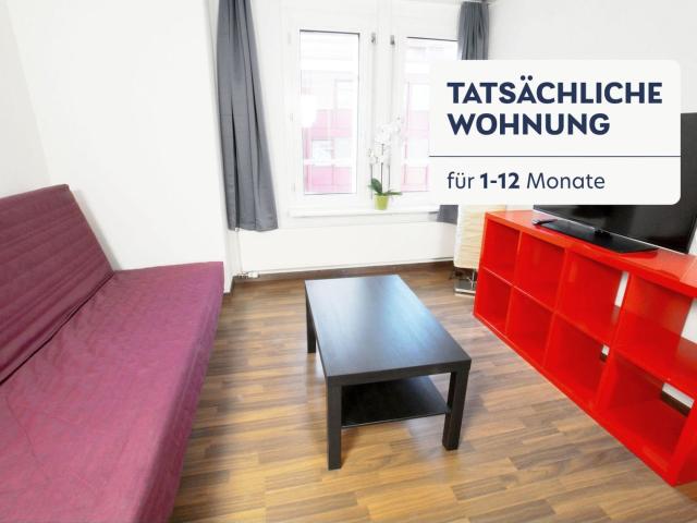 Apartment mieten in Einigen, Zürich