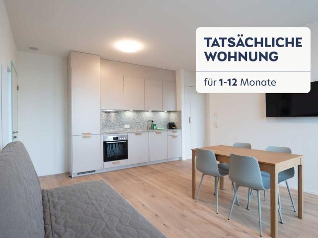 Apartment mieten in Einigen, Zürich