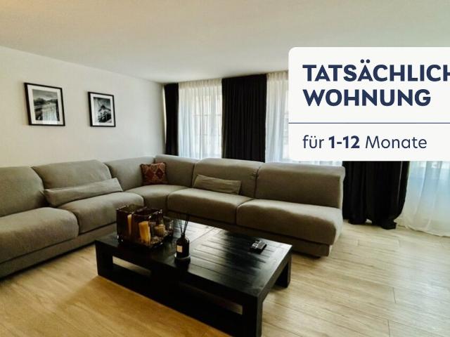 Apartment mieten in Einigen, Zürich