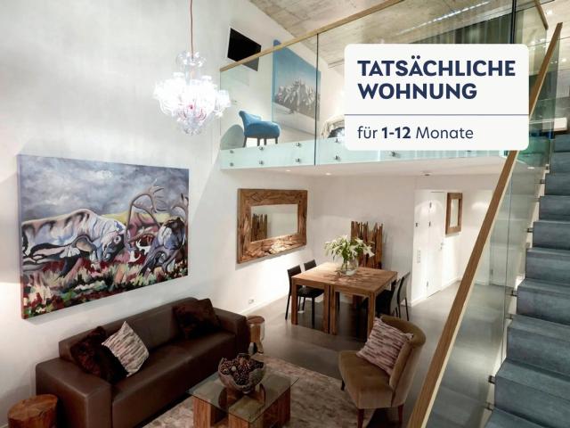 Apartment mieten in Einigen, Zürich