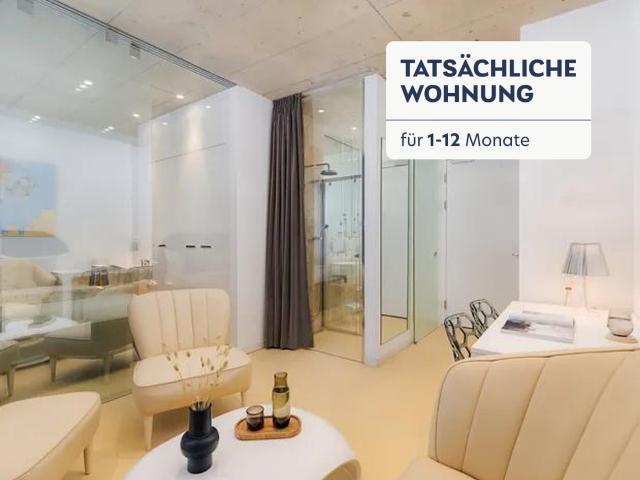 Apartment mieten in Einigen, Zürich